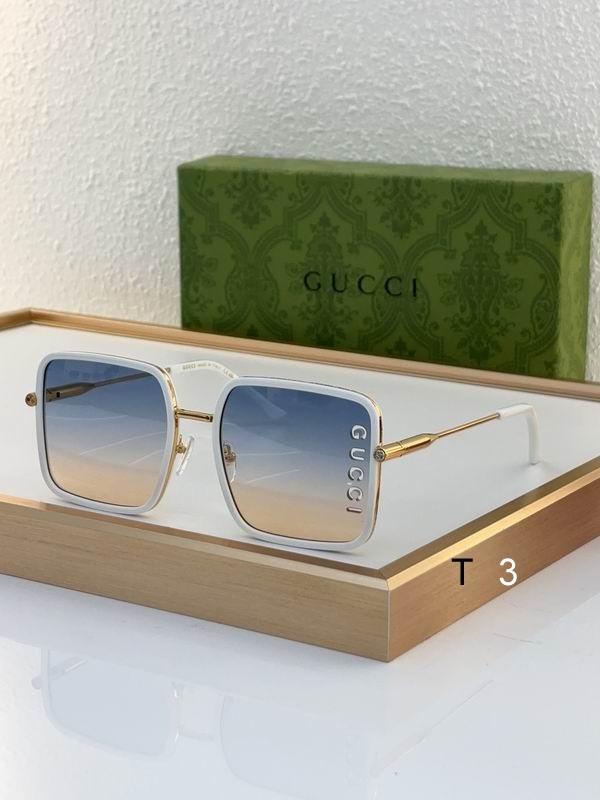 Gucci Sunglasses 678